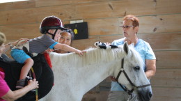 Hippotherapy